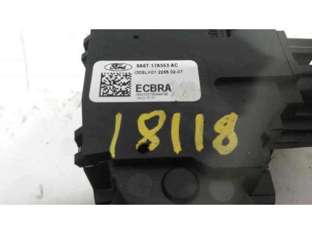 Переключатель дворников    Ford Ecosport