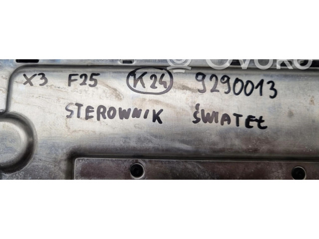 Блок управления Xenon