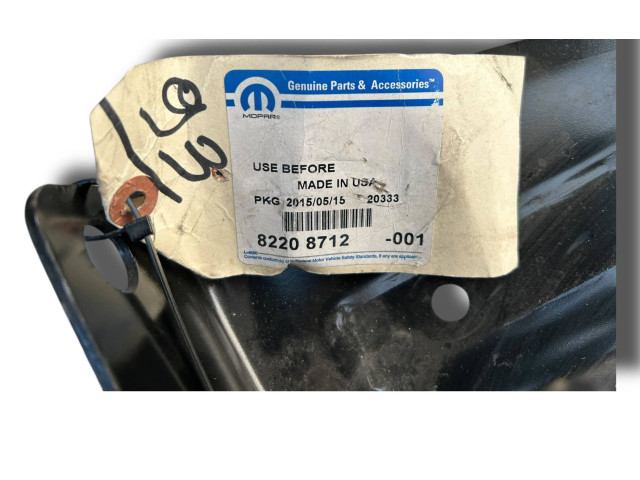 Блок комфорта 82208712   Jeep Grand Cherokee   