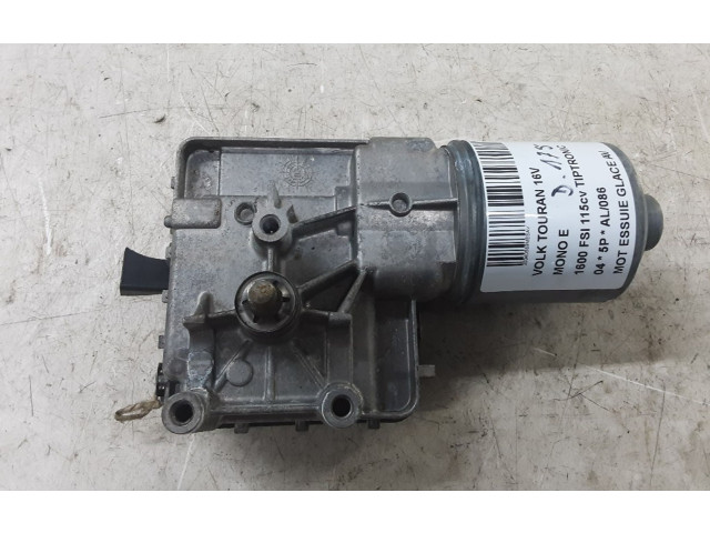 Моторчик дворников     Volkswagen Touran I