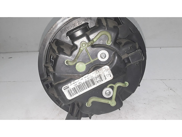 Вентилятор печки       Citroen C3 Picasso