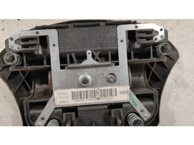 Подушка безопасности водителя 96470413XT   Citroen Xsara Picasso