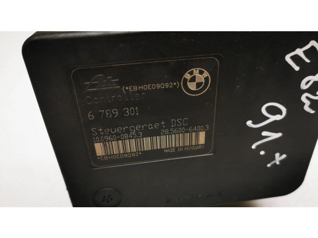 Блок АБС 6789301, 6789300 BMW 1 E82 E88 2007-2014 года