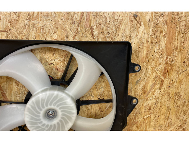 Вентилятор радиатора     268000-2430    Honda Jazz IV GR 