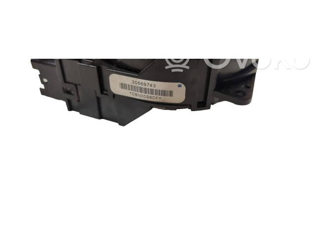 Подрулевой шлейф SRS 30669743, GVE69908   Volvo XC90