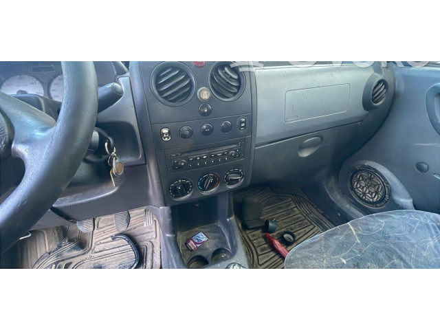 Блок управления климат-контролем Citroen Berlingo