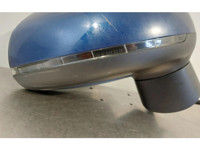 Зеркало электрическое        Audi A1  2010 - 2018 года   