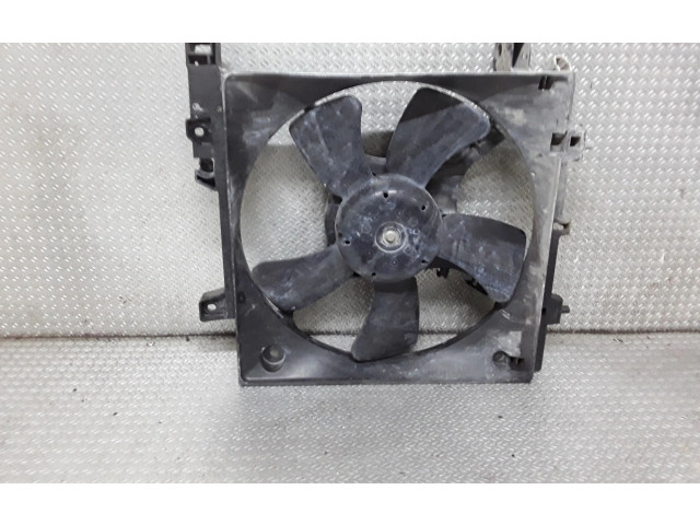 Электрический вентилятор радиаторов Subaru Forester SH