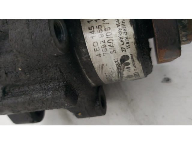 Насос усилителя руля