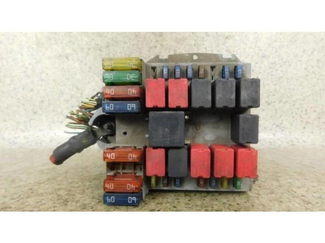   Pojistková skříňka 60683102, 57657   Alfa Romeo 166 2005