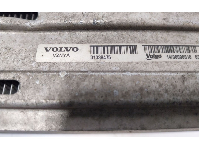 Интеркулер  31338475, 31338475   Volvo V60 