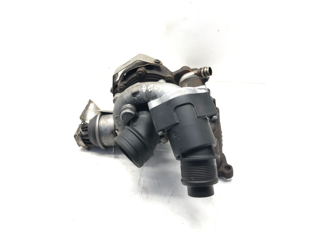 Турбина Skoda Superb B6 (3T) 53039900207, VC900039190037 для двигателя CBBB