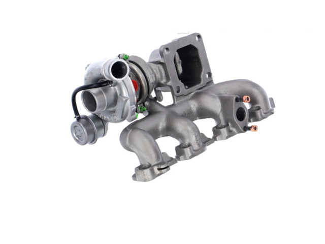 Турбина Ford Transit - Tourneo Connect 714716-5003S, 714716-5003S