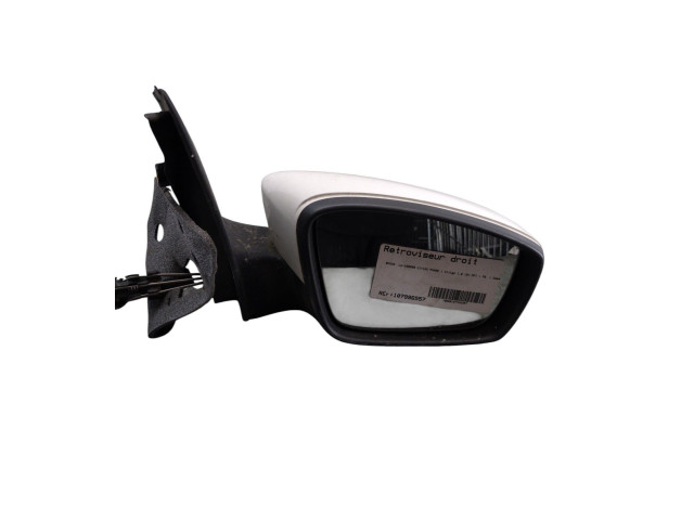 Зеркало электрическое        Skoda Citigo  2011 - 2020 года   