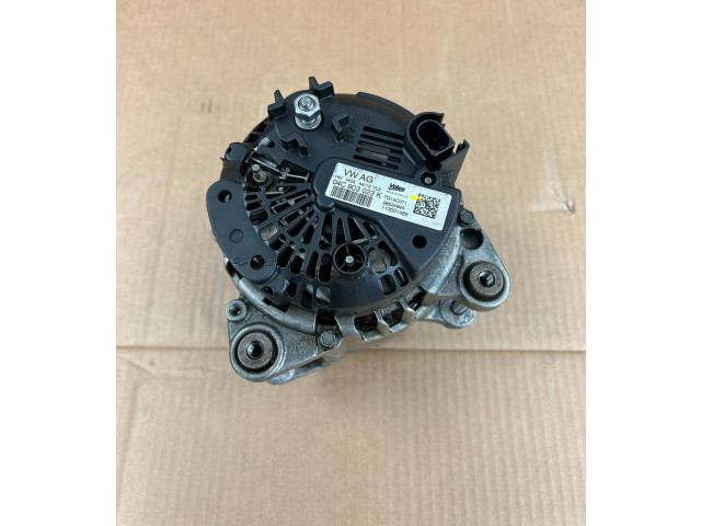 Генератор 04C903023K Skoda Octavia Mk3 (5E)