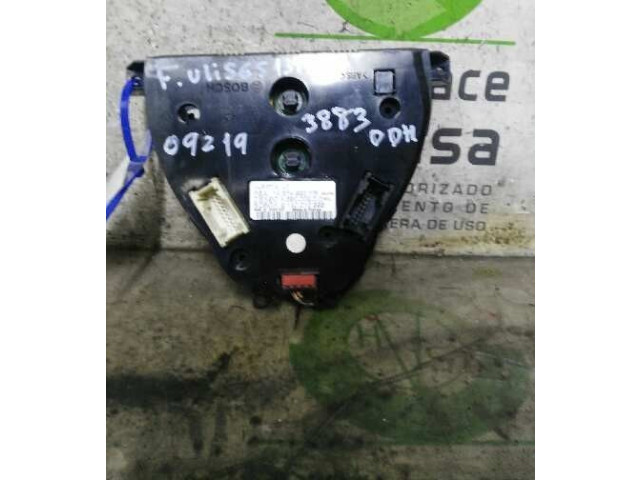 Блок управления климат-контролем 14874990YR, A83000200   Fiat Ulysse