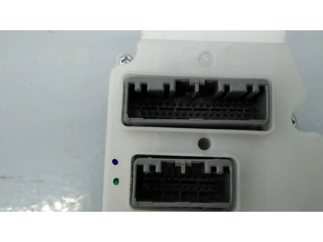 Блок управления климат-контролем 7820B247XA, CAB502A046H Mitsubishi Outlander