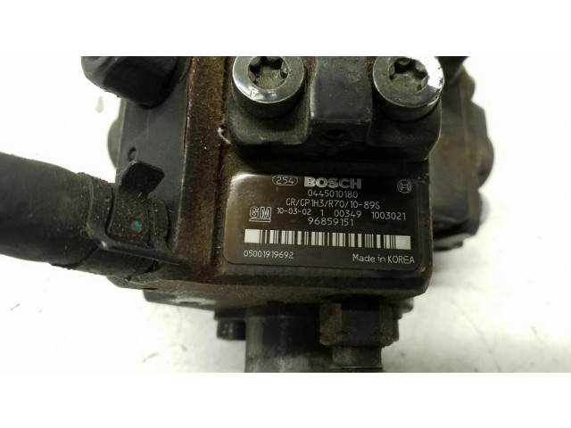 Топливный насос