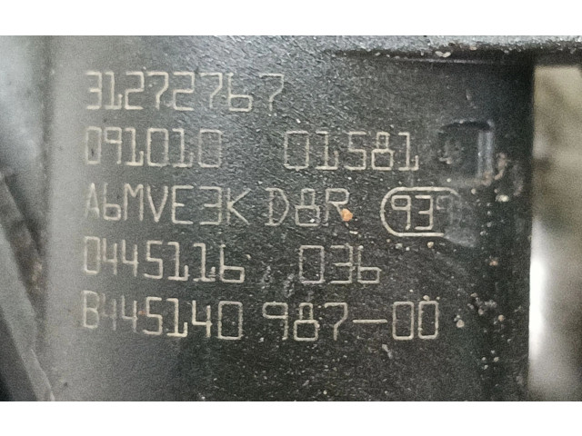 Форсунка 36002704, 31272767    Volvo S80  D5244T14 