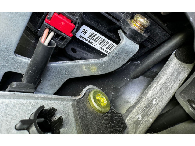 Турбина Руль Chevrolet Captiva 966265, 96628528