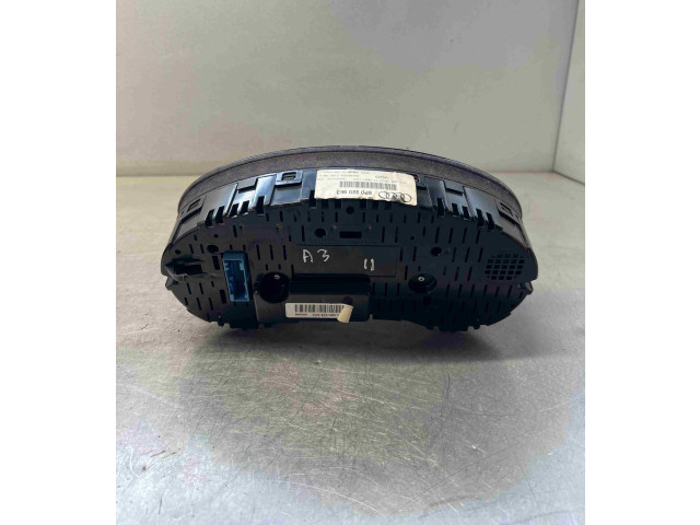 Панель приборов 8P0920983, 8P0920983 Audi A3 S3 8L