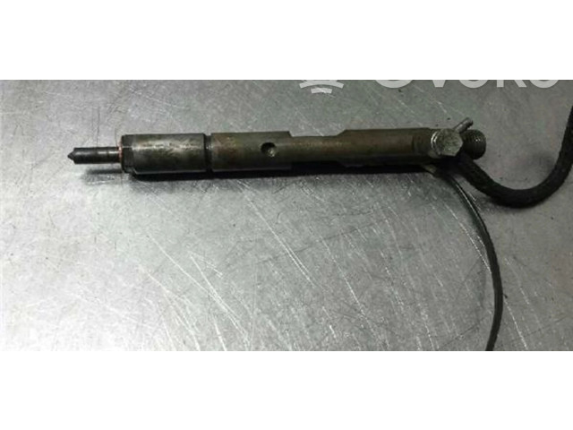 Форсунка     Skoda Octavia Mk1 (1U)  ALH 