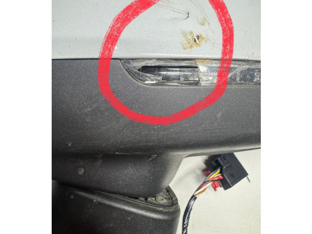 Зеркало электрическое Audi A3 S3 A3 Sportback 8P 2005 - 2013 года