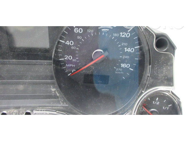 Přístrojová deska  Audi A8 S8 D3 4E 2004 4E0920950F, 4E0910950F  