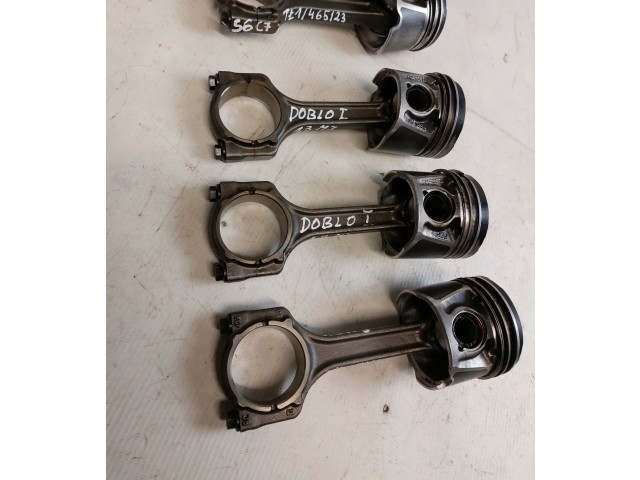 Píst 73502643 Fiat Doblo