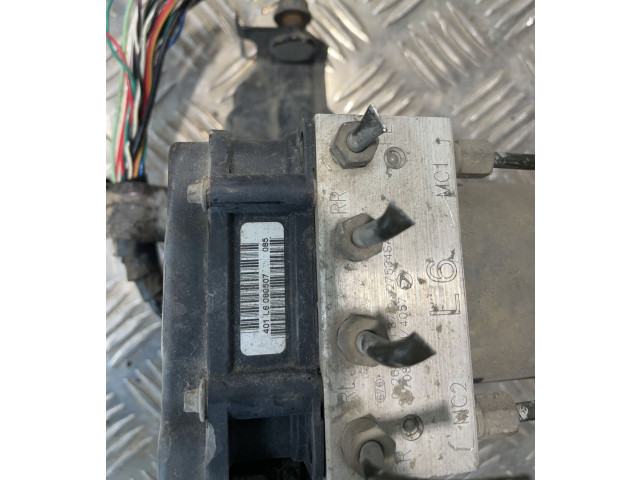 Блок АБС Subaru Forester SG 2003 - 2005 года