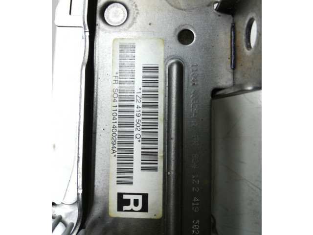  рейка  Колонка рулевая 1Z2419502Q   Skoda Superb B6 (3T) 2008 - 2015 года