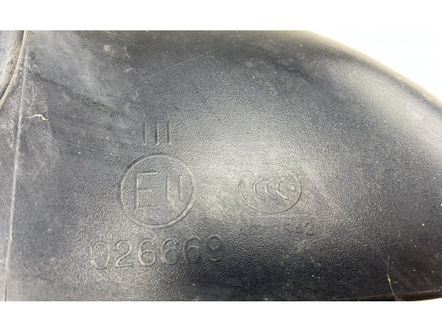 Зеркало электрическое Maserati Ghibli 2013 - года