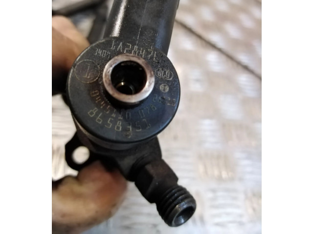 Форсунка 0445110078, 8658751 Volvo V70