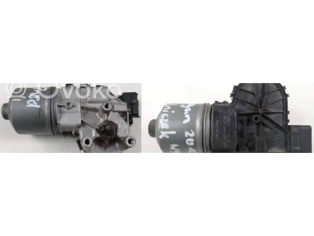 Моторчик дворников 3247596 Dacia Logan VAN