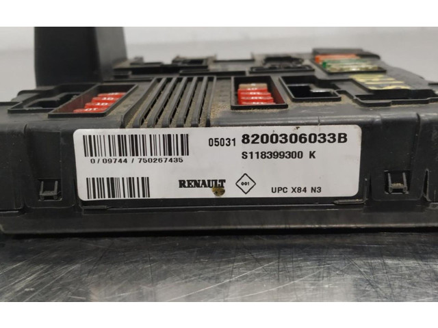 Ojnice Renault Megane II