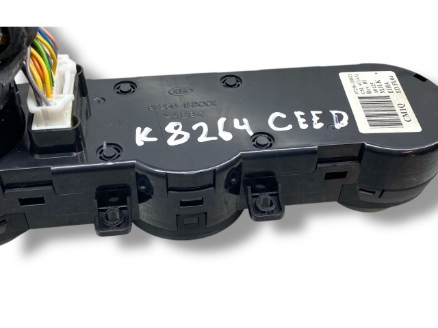 Блок управления климат-контролем 972501H021   KIA Ceed