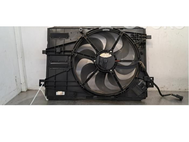 Комплект вентиляторов 9832930080 Citroen Berlingo