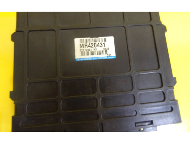 Блок управления двигателя MR420431 Mitsubishi Galant