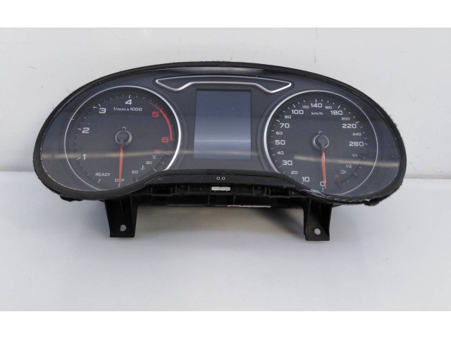 Панель приборов 8V0920872S, 0242609   Audi Q2 -       