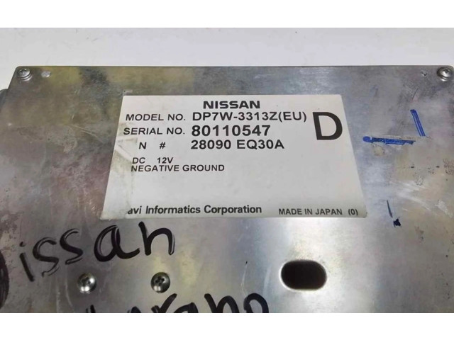 Дисплей    DP7W3313Z   Nissan Murano Z50