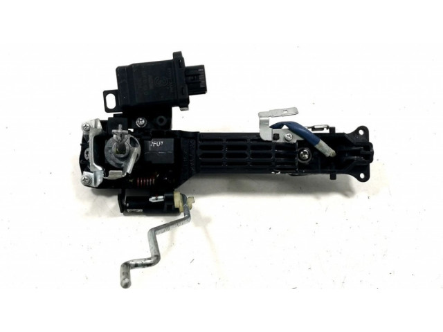 Внешняя ручка