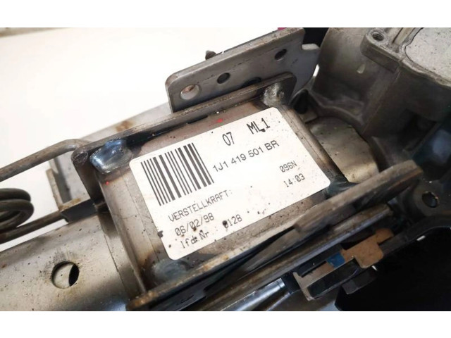    Рулевая рейка 1j1419501br, 1J1419501BR   Volkswagen Golf IV 1998 - 2005 года