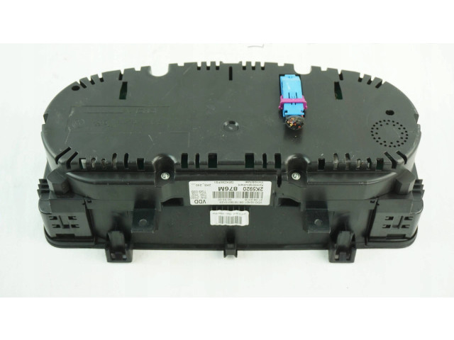 Панель приборов 2K5920876M, A2C16188400   Volkswagen Caddy       