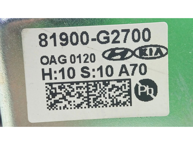    Рулевая рейка 56310Q4100, 56390F2301   KIA Niro 2016-2022 года