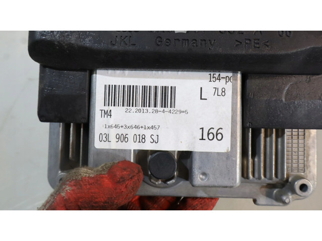 Řídící jednotka Audi A4 S4 B8 8K 2013