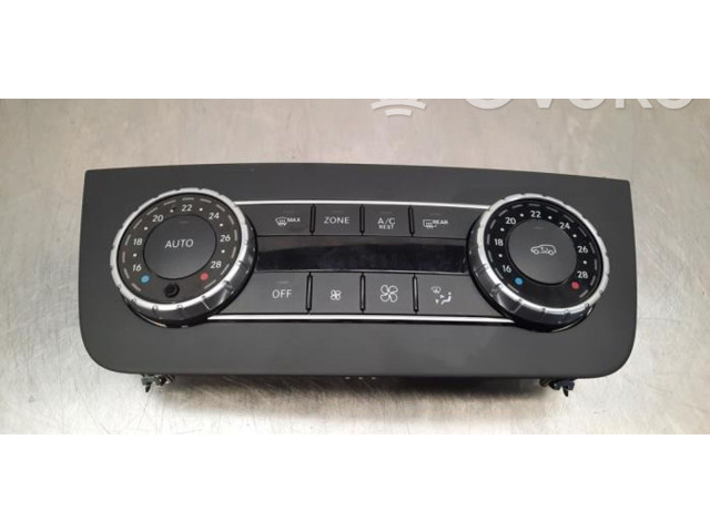 Блок управления климат-контролем A1669003217   MercedesBenz GLE (W166 - C292)