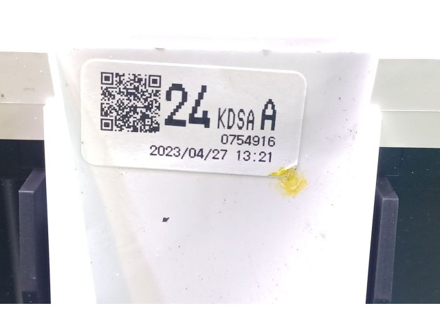 Панель приборов 24KDSAA, 0754916 Mazda CX-5 II
