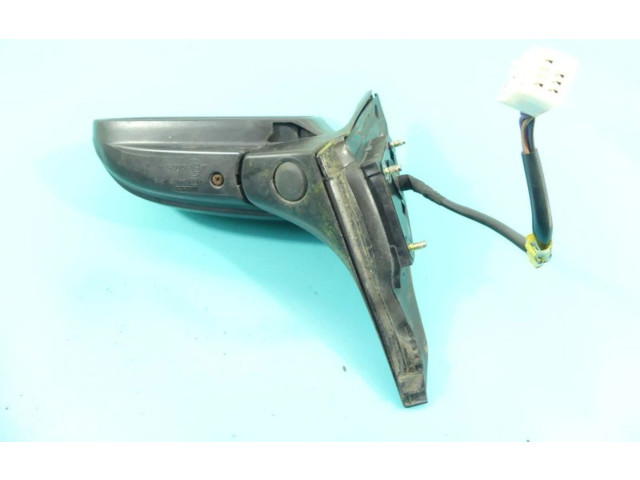 Зеркало электрическое Mazda 323 F 1999 - 2003 года