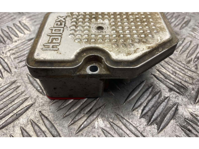 Блок управления заднего моста