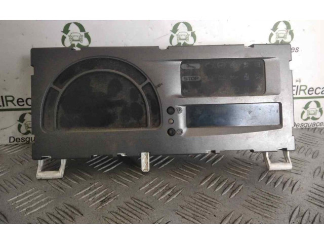 Přístrojová deska Renault Grand Modus P8200668083